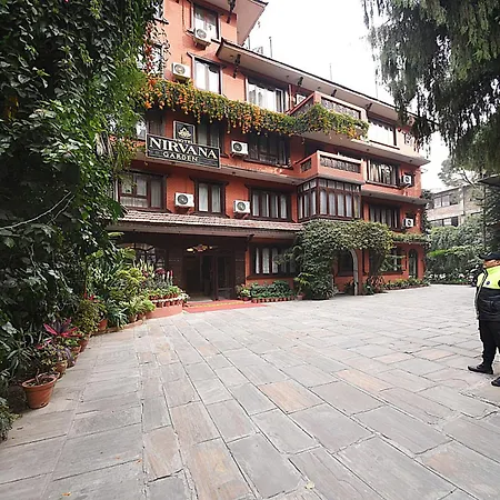 Hotel Nirvana Garden