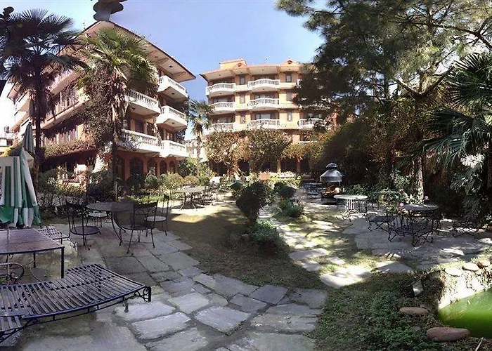 Nirvana Garden מלון