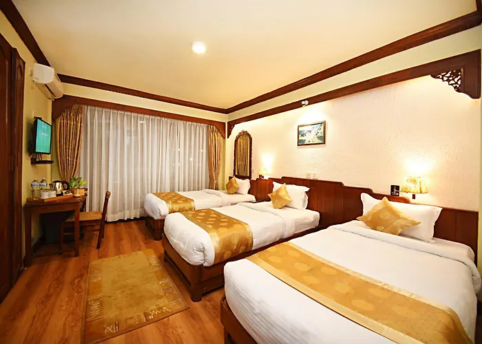 Nirvana Garden Hotel 4*