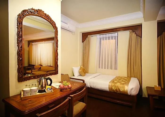 Hotel Nirvana Garden