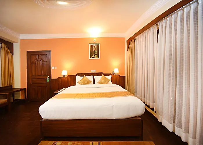 Hotel Nirvana Garden Kathmandu