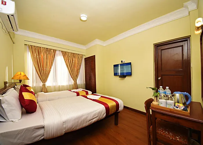 Hotel Nirvana Garden Kathmandu