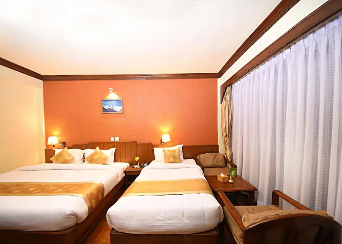 Hotel Nirvana Garden Kathmandu
