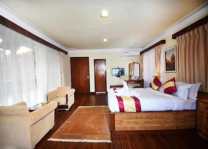 Nirvana Garden 4*