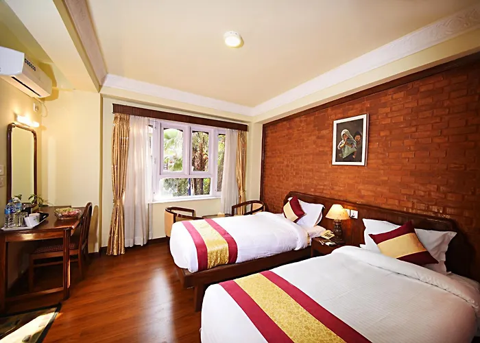 Hotel Nirvana Garden