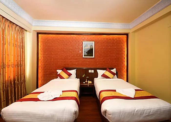 Nirvana Garden Hotel Kathmandu