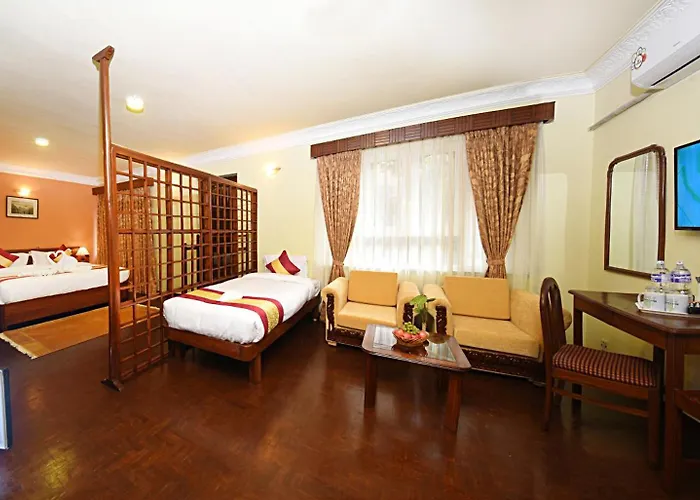 Hotel Nirvana Garden