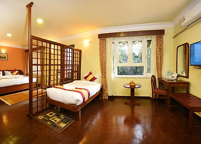 Hotel Nirvana Garden 4*