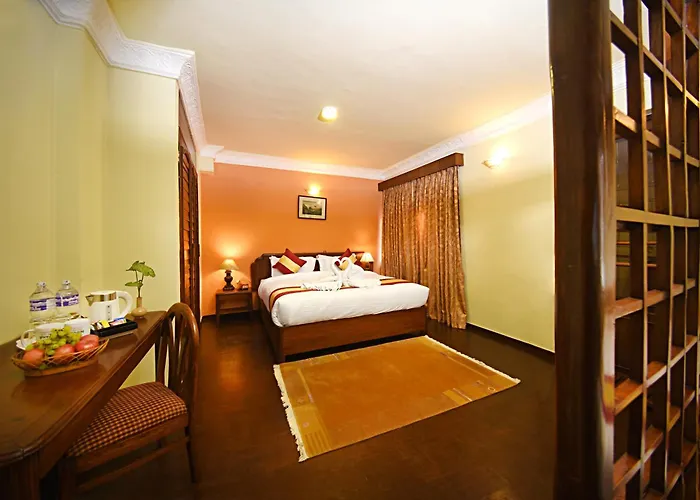 Nirvana Garden Hotel