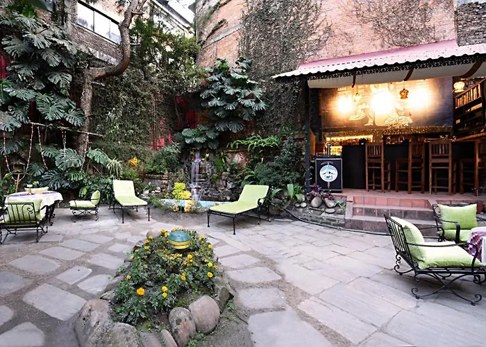 Nirvana Garden