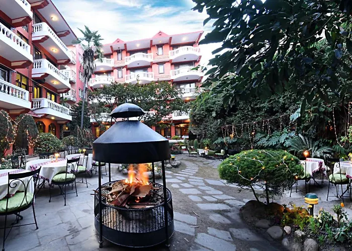 Nirvana Garden