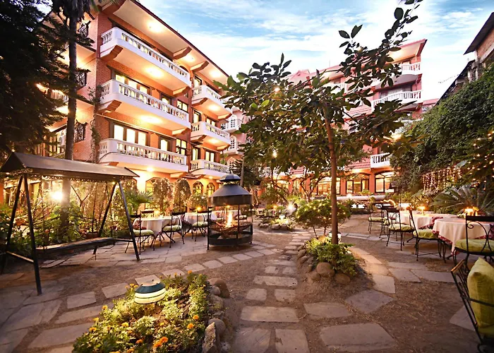 Nirvana Garden Hotel