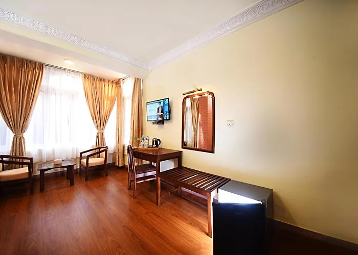Nirvana Garden Hotel