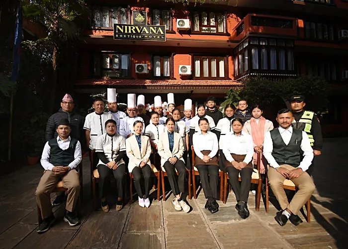 Nirvana Garden Kathmandu
