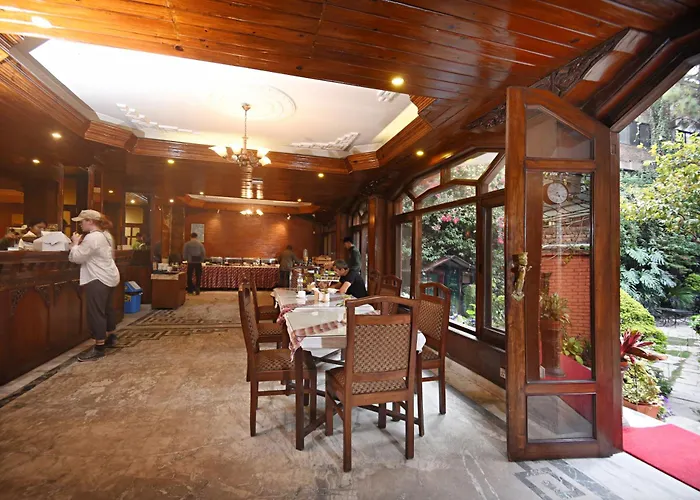 Nirvana Garden Hotel