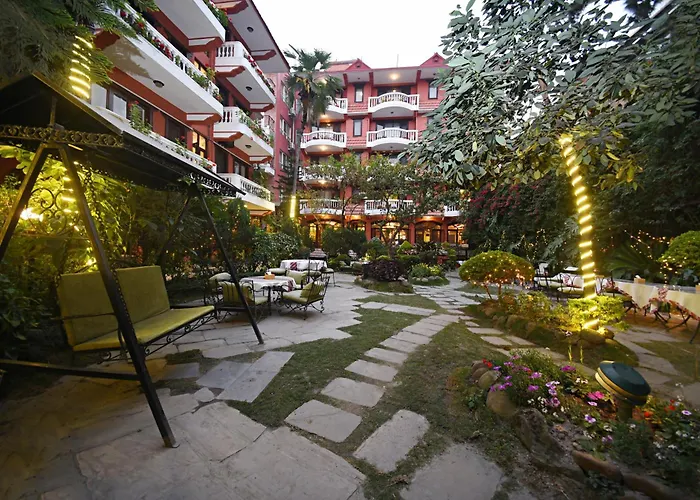 Hotel Nirvana Garden