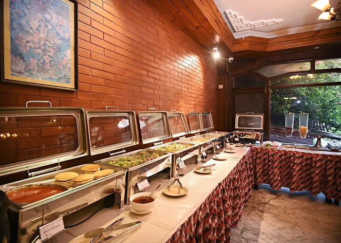 Hotel Nirvana Garden Kathmandu