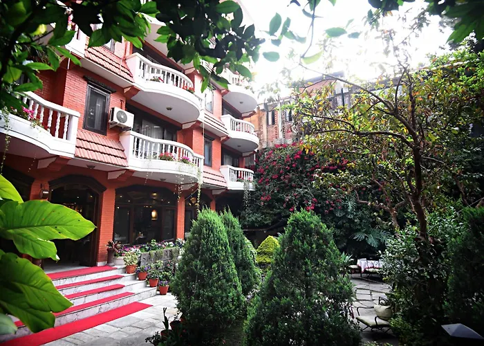 Nirvana Garden 4* Kathmandu