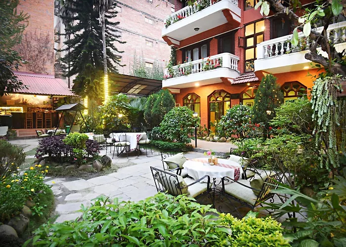Nirvana Garden