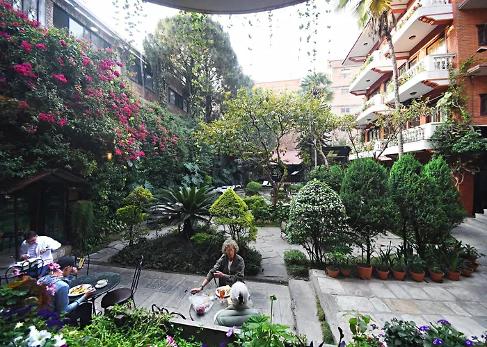 Hotel Nirvana Garden 4*