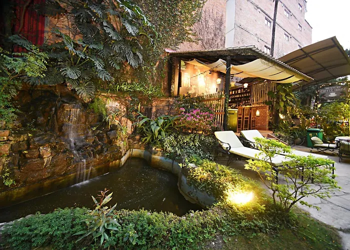 Nirvana Garden Hotel Kathmandu