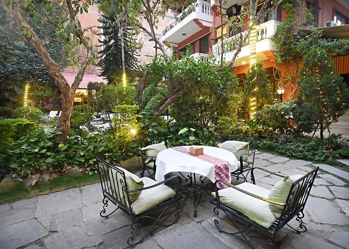 Hotel Nirvana Garden Kathmandu