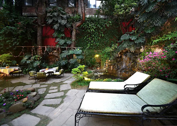 Nirvana Garden 4*