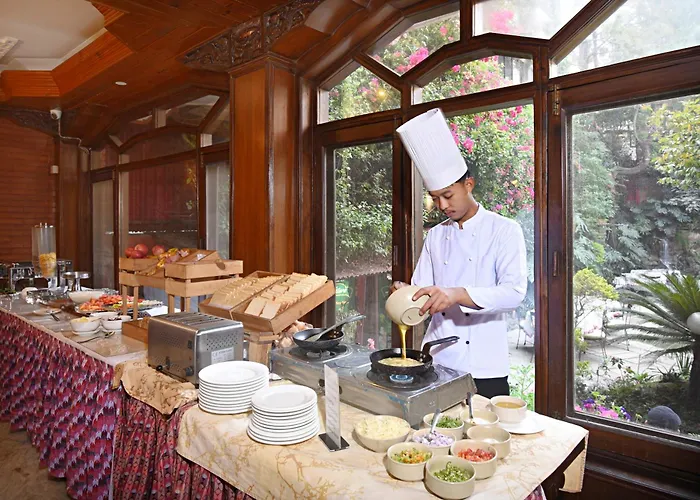 Nirvana Garden 4* Kathmandu