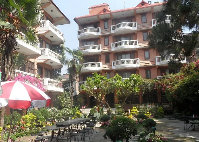 Nirvana Garden 4* Kathmandu