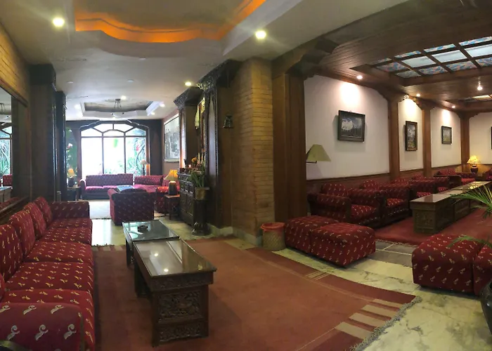 Nirvana Garden Hotel