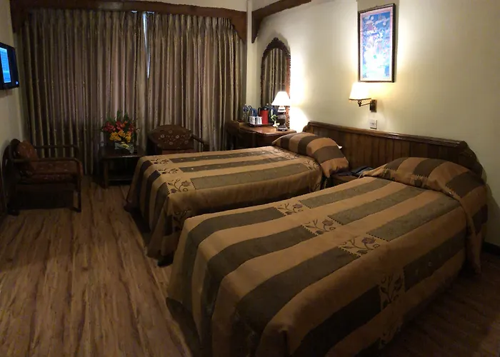 Hotel Nirvana Garden Kathmandu