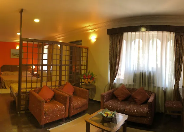 Nirvana Garden Hotel