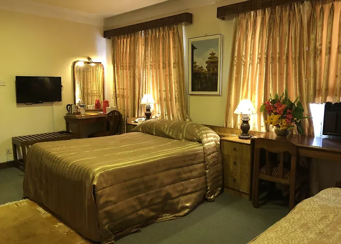 Nirvana Garden Hotel Kathmandu
