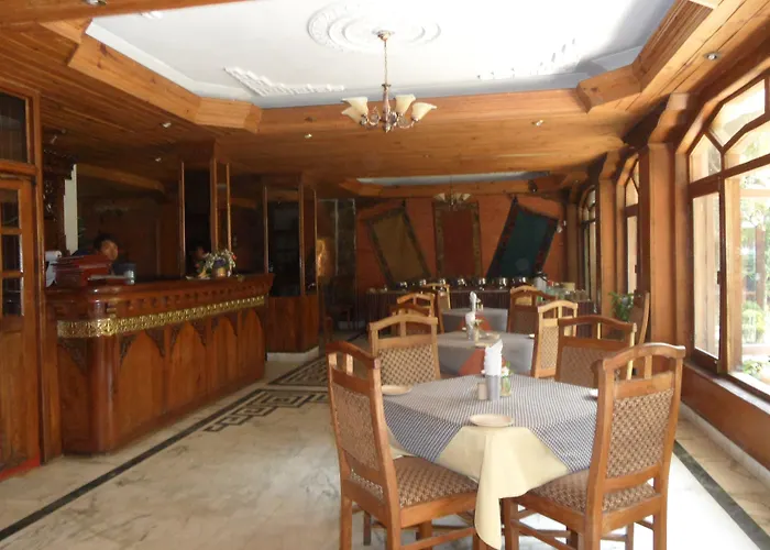 Nirvana Garden Hotel Kathmandu