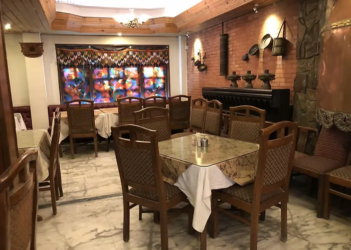 Nirvana Garden Hotel