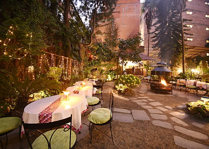 Nirvana Garden Hotel 4*