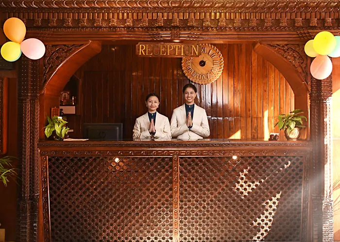 Hotel Nirvana Garden 4*