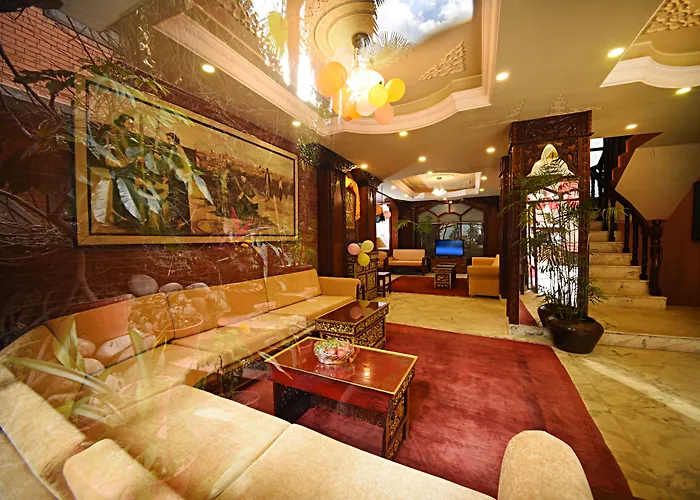 Hotel Nirvana Garden Kathmandu
