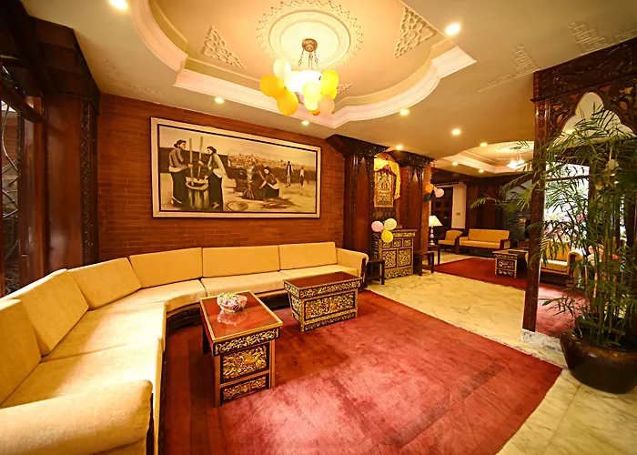 Nirvana Garden Hotel 4*
