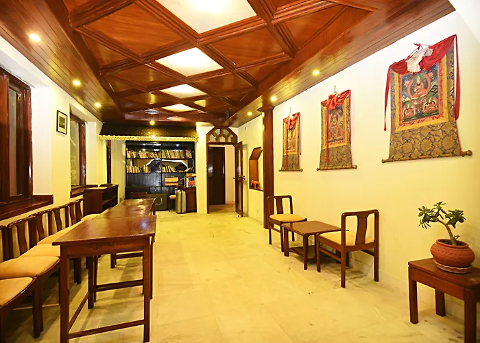 Hotel Nirvana Garden Kathmandu