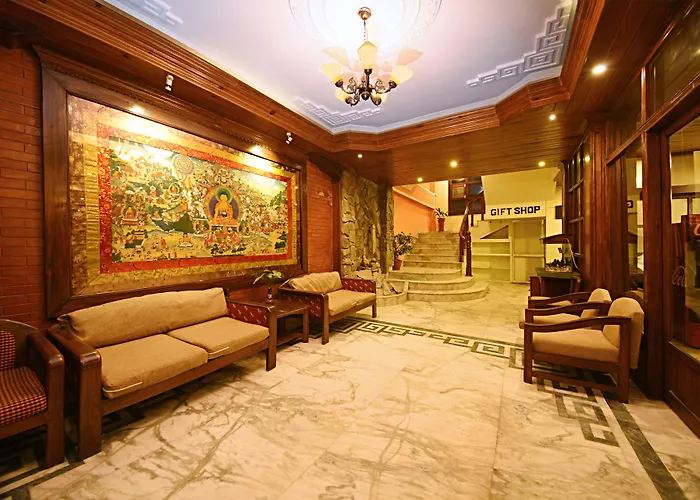 Nirvana Garden Hotel Kathmandu