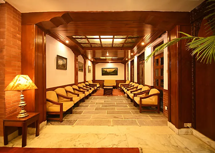 Nirvana Garden Hotel Kathmandu