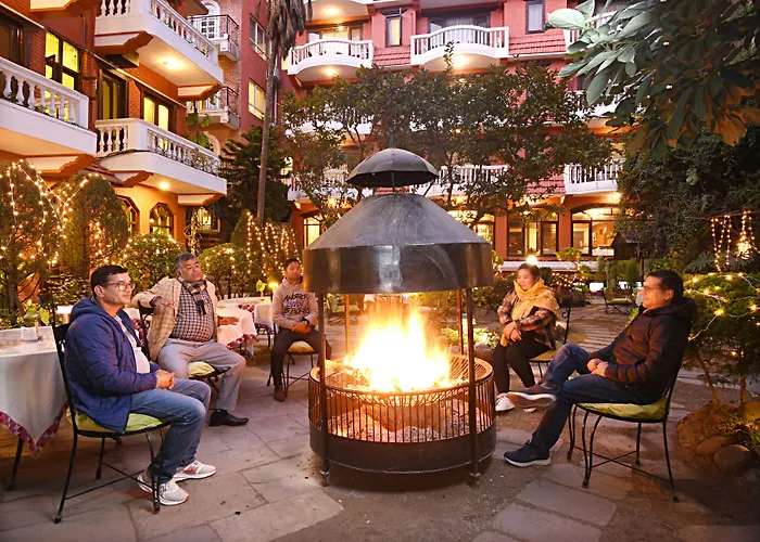 Nirvana Garden Hotel Kathmandu