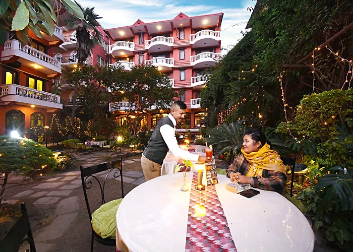 Nirvana Garden Hotel