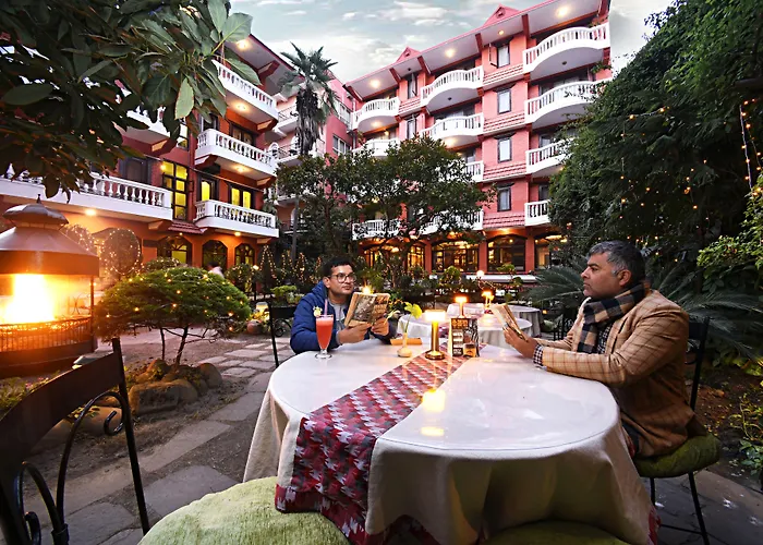 Nirvana Garden Kathmandu