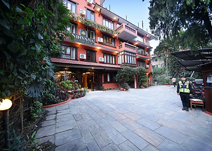 Nirvana Garden Hotel 4*