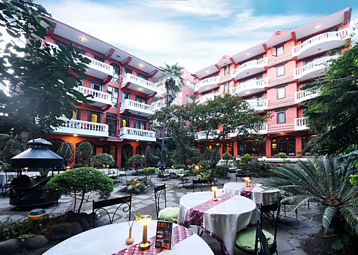 Nirvana Garden 4*
