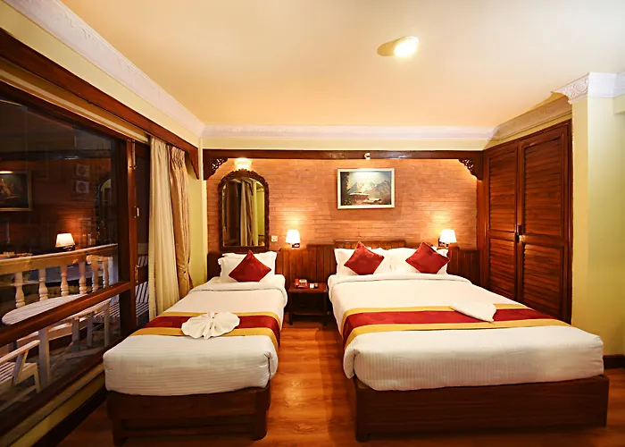 Nirvana Garden Hotel Kathmandu