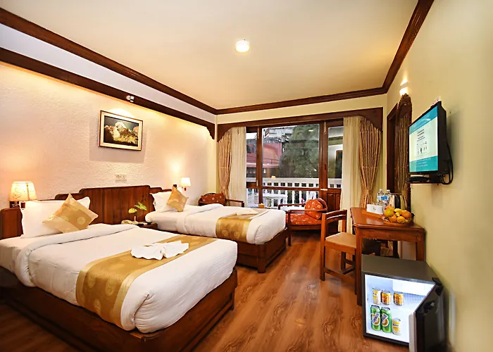 Hotel Nirvana Garden 4*