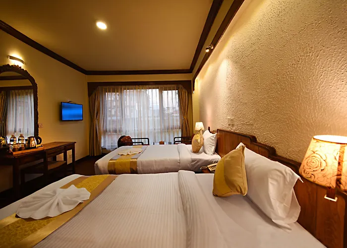Nirvana Garden Hotel Kathmandu
